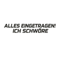 Alles Eingetragen