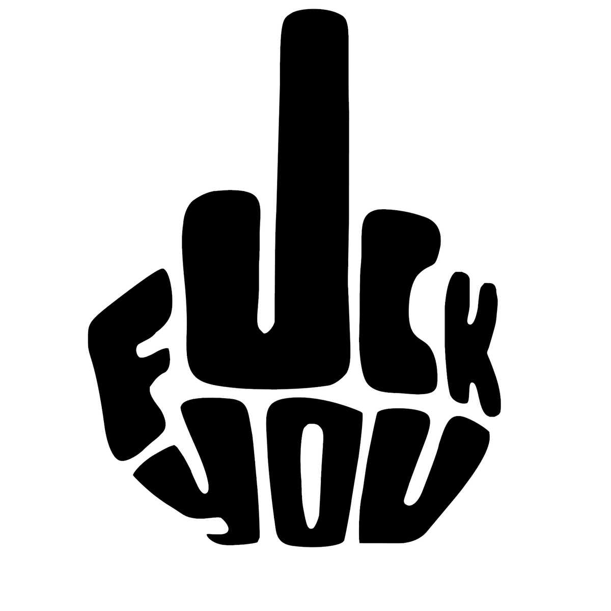 FUCK YOU